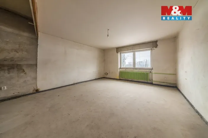 Prodej rodinného domu, Orlová - Město, Klášterní, 150 m2