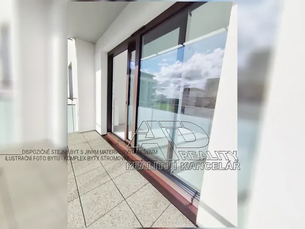 Pronájem bytu 1+kk, České Budějovice, Na Zlaté stoce, 31 m2