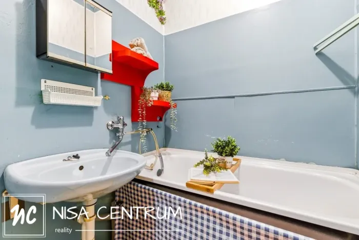 Prodej bytu 2+1, Jilemnice - Hrabačov, Víchovská, 52 m2