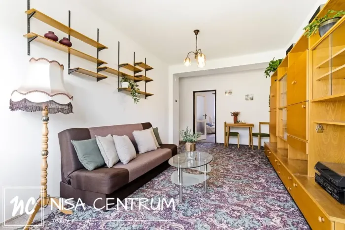 Prodej bytu 2+1, Jilemnice - Hrabačov, Víchovská, 52 m2