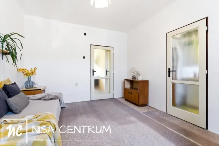 Prodej bytu 2+1, Jilemnice - Hrabačov, Víchovská, 52 m2