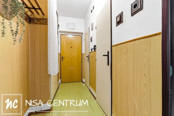 Prodej bytu 2+1, Jilemnice - Hrabačov, Víchovská, 52 m2