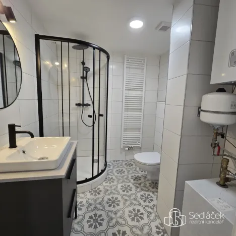 Pronájem bytu 1+kk, Sokolov, Josefa Kajetána Tyla, 31 m2