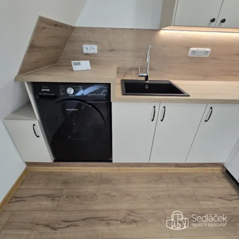 Pronájem bytu 1+kk, Sokolov, Josefa Kajetána Tyla, 31 m2