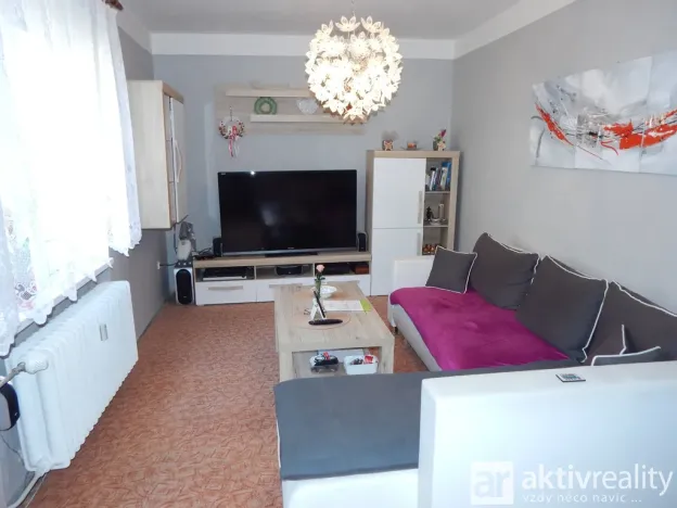 Prodej bytu 2+1, Litvínov - Horní Litvínov, Valdštejnská, 52 m2