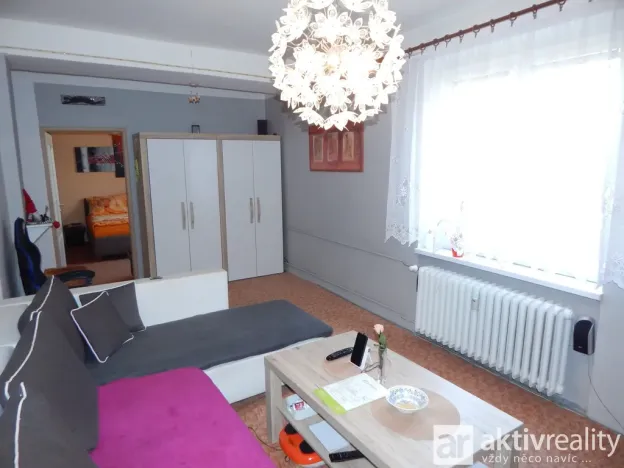 Prodej bytu 2+1, Litvínov - Horní Litvínov, Valdštejnská, 52 m2