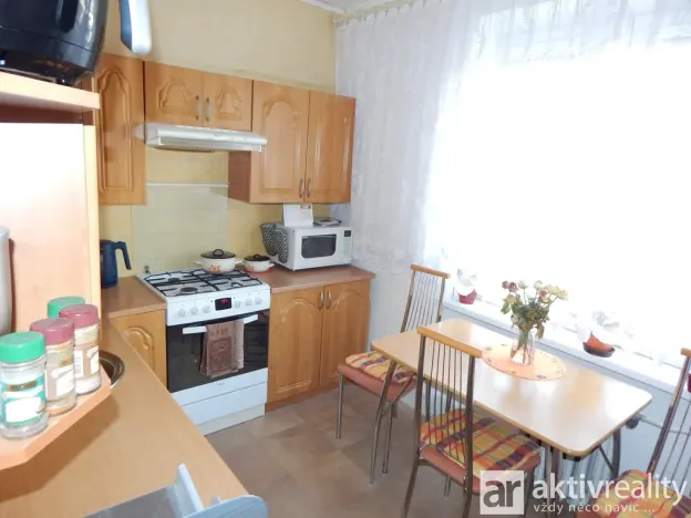 Prodej bytu 2+1, Litvínov - Horní Litvínov, Valdštejnská, 52 m2