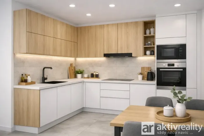 Prodej bytu 2+1, Litvínov - Horní Litvínov, Valdštejnská, 52 m2