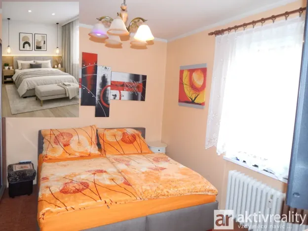 Prodej bytu 2+1, Litvínov - Horní Litvínov, Valdštejnská, 52 m2