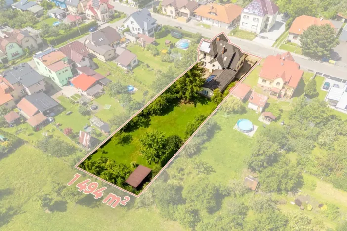 Prodej vily, Valašské Meziříčí - Krásno nad Bečvou, Jiráskova, 300 m2