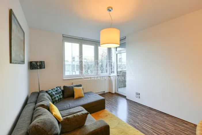 Pronájem bytu 2+kk, Praha - Stodůlky, Laurinova, 50 m2