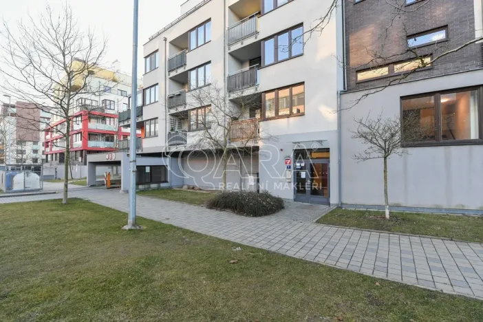 Pronájem bytu 2+kk, Praha - Stodůlky, Laurinova, 50 m2