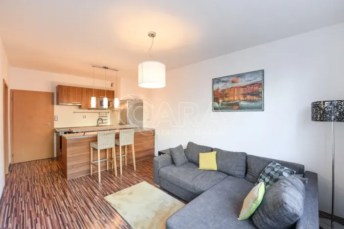 Pronájem bytu 2+kk, Praha - Stodůlky, Laurinova, 50 m2