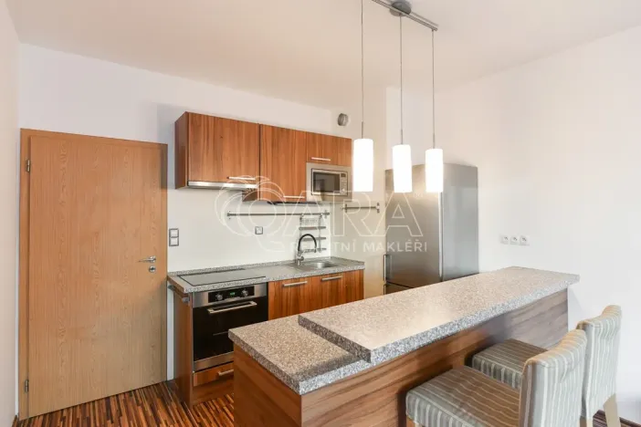 Pronájem bytu 2+kk, Praha - Stodůlky, Laurinova, 50 m2