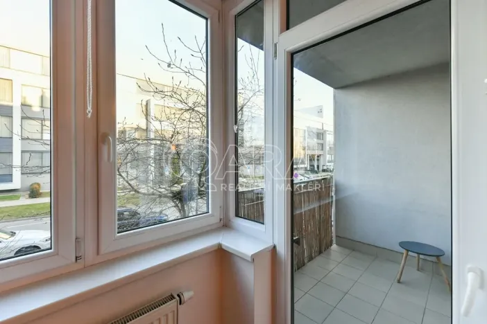 Pronájem bytu 2+kk, Praha - Stodůlky, Laurinova, 50 m2