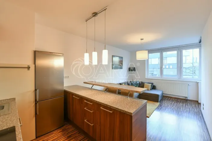 Pronájem bytu 2+kk, Praha - Stodůlky, Laurinova, 50 m2