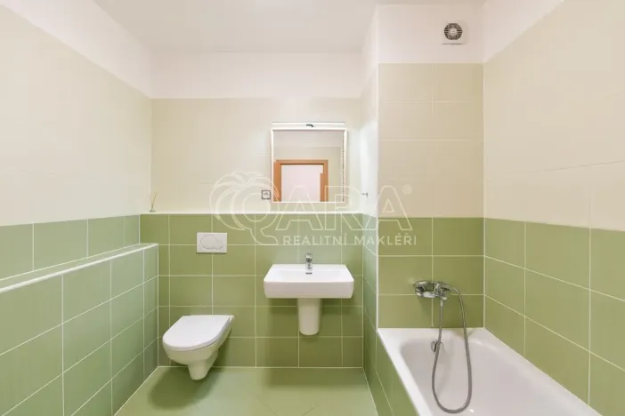 Pronájem bytu 2+kk, Praha - Stodůlky, Laurinova, 50 m2