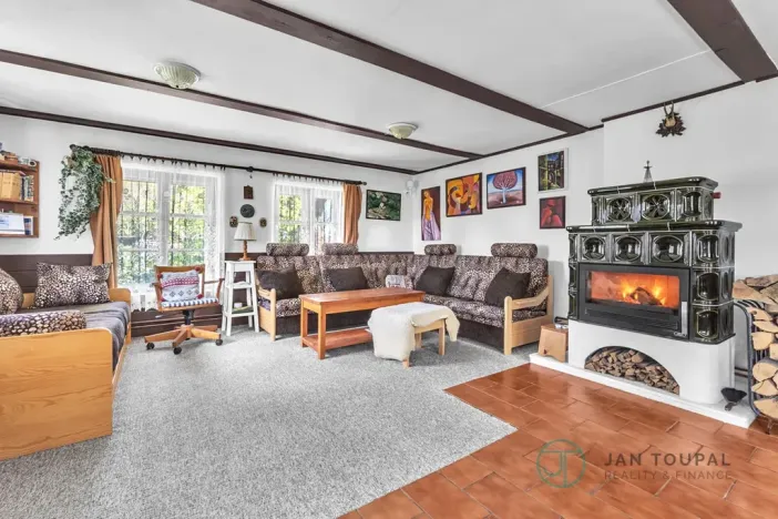 Prodej rodinného domu, Janov, 300 m2