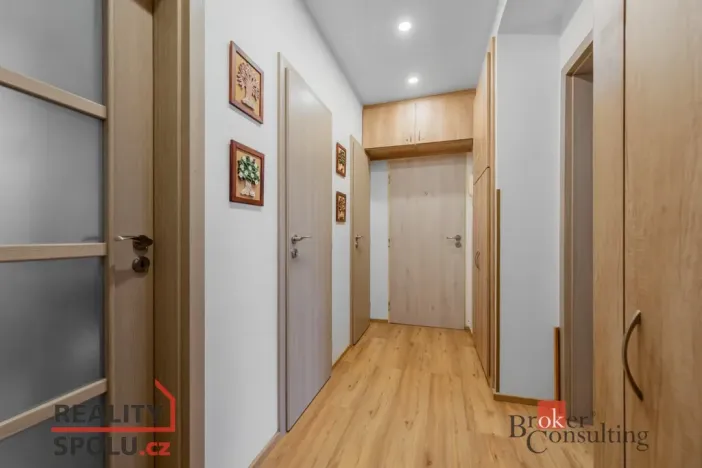 Prodej bytu 4+kk, Liberec - Liberec V-Kristiánov, Stavbařů, 98 m2