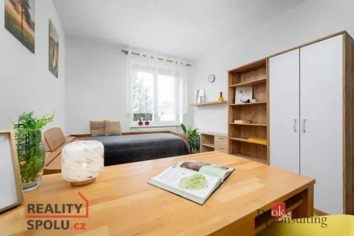 Prodej bytu 4+kk, Liberec - Liberec V-Kristiánov, Stavbařů, 98 m2