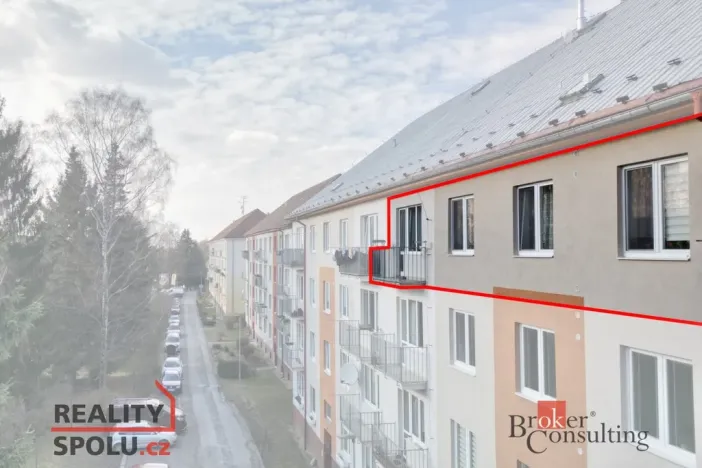 Prodej bytu 4+kk, Liberec - Liberec V-Kristiánov, Stavbařů, 98 m2