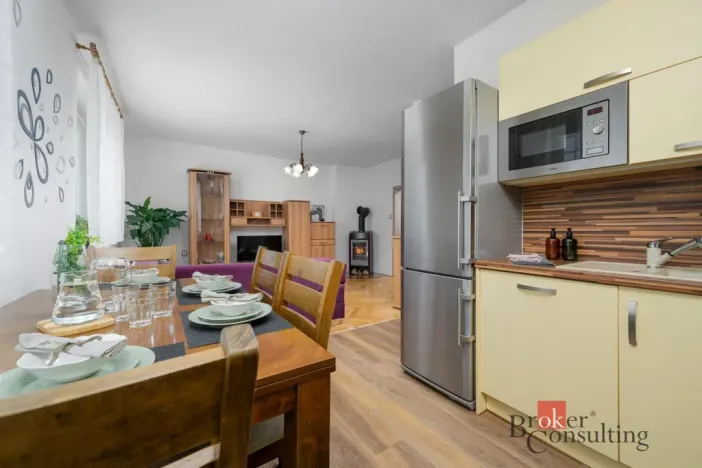 Prodej bytu 4+kk, Liberec - Liberec V-Kristiánov, Stavbařů, 101 m2