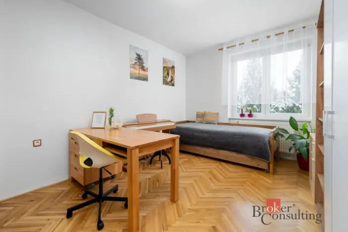 Prodej bytu 4+kk, Liberec - Liberec V-Kristiánov, Stavbařů, 101 m2