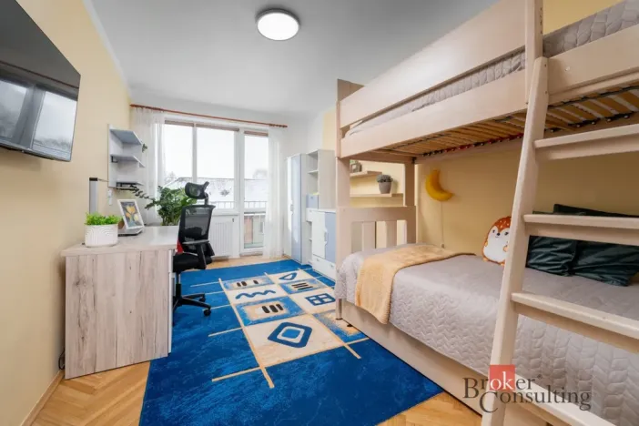 Prodej bytu 4+kk, Liberec - Liberec V-Kristiánov, Stavbařů, 101 m2