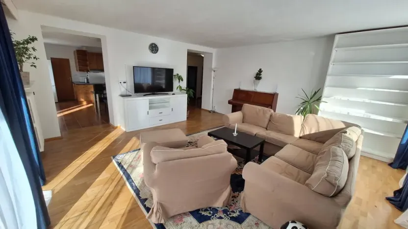 Pronájem bytu 2+1, Praha - Suchdol, Na mírách, 95 m2