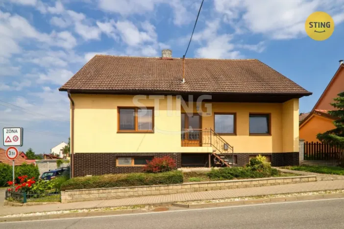 Pronájem bytu 2+1, Mutěnice, Dubňanská, 95 m2