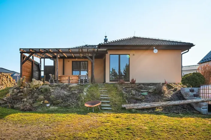 Prodej rodinného domu, Kamenice, 93 m2