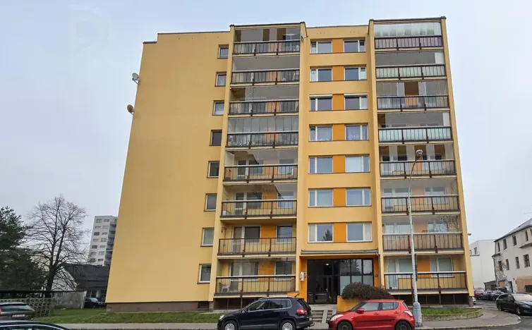 Pronájem bytu 3+1, Praha - Krč, Točitá, 69 m2