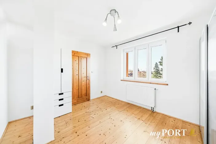 Pronájem bytu 4+kk, Plzeň, Erbenova, 83 m2