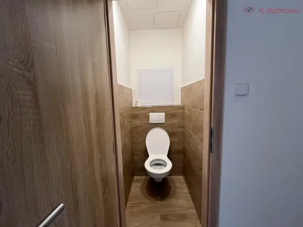 Pronájem bytu 2+1, Zlín - Malenovice, Chelčického, 54 m2