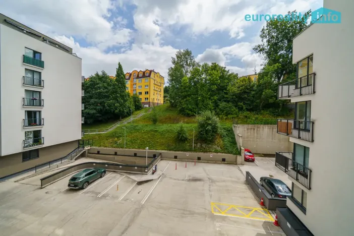 Pronájem bytu 2+kk, Karlovy Vary, Mattoniho nábřeží, 62 m2