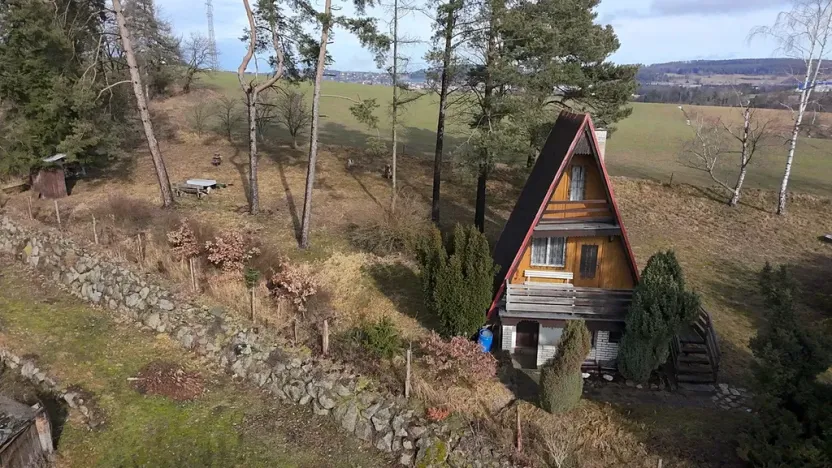 Prodej chaty, Velké Meziříčí, 50 m2