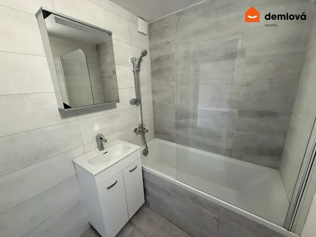 Pronájem bytu 1+1, Ostrava, Cholevova, 38 m2