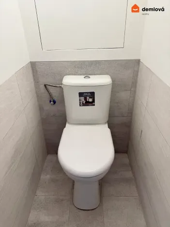 Pronájem bytu 1+1, Ostrava, Cholevova, 38 m2