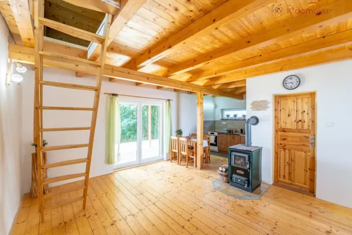 Prodej chaty, Kunovice, 47 m2