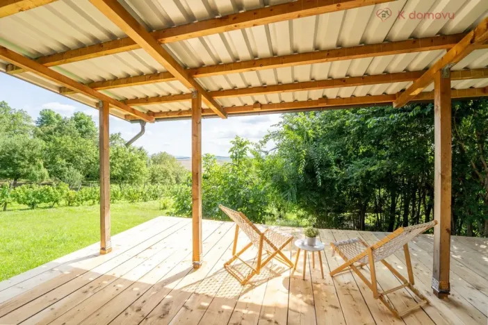 Prodej chaty, Kunovice, 47 m2