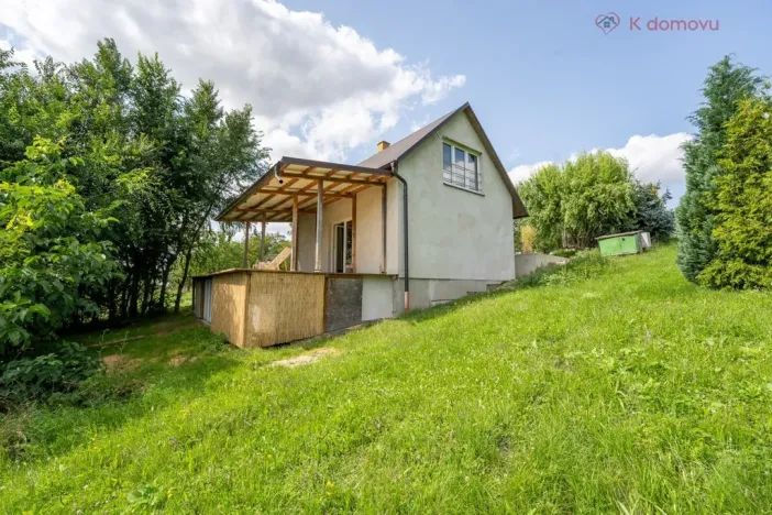 Prodej chaty, Kunovice, 47 m2
