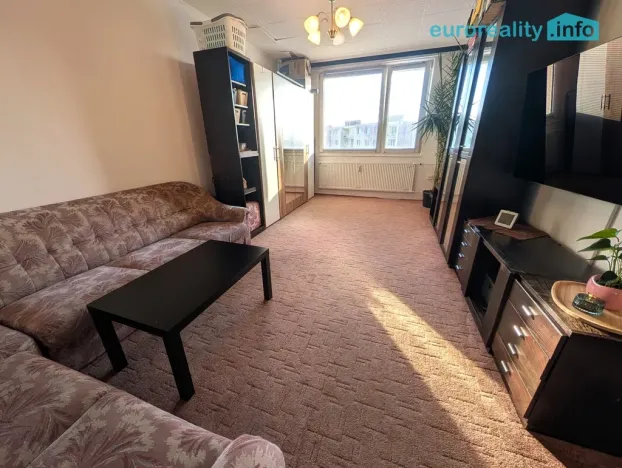 Prodej bytu 3+1, Plzeň, Kralovická, 75 m2