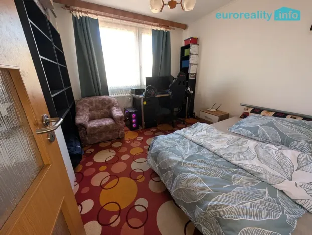 Prodej bytu 3+1, Plzeň, Kralovická, 75 m2