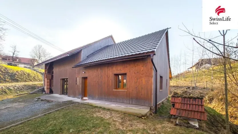 Prodej rodinného domu, Lično - Radostovice, 115 m2