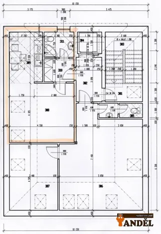 Pronájem kanceláře, Havířov, Dlouhá třída, 46 m2