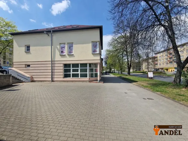 Pronájem kanceláře, Havířov, Dlouhá třída, 46 m2