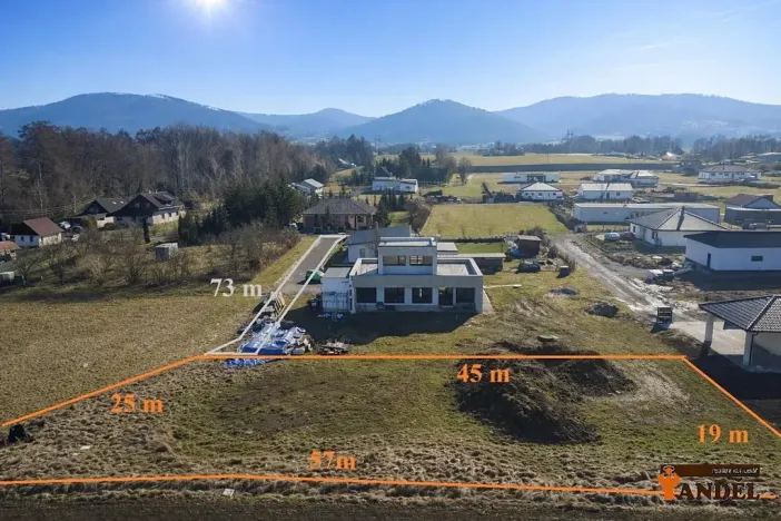 Prodej pozemku pro bydlení, Horní Tošanovice, 952 m2