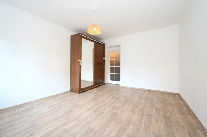 Pronájem bytu 1+kk, Praha - Vokovice, Krátký lán, 30 m2