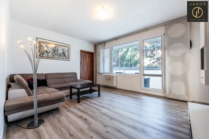 Prodej bytu 3+1, Brno, Dunajská, 67 m2