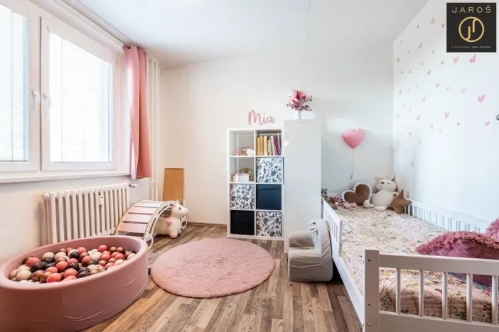 Prodej bytu 3+1, Brno, Dunajská, 67 m2